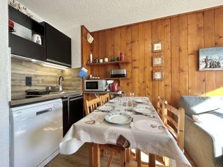Appartement 2 pièces avec coin montagne à Praz-Sur-Arly - 6 personnes - FR-1-603-126 - 9