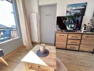 Appartement 2 pièces avec coin montagne à Praz-Sur-Arly - 6 personnes - FR-1-603-126 - 3