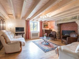 Gîte au cœur de la Vallée, jardin privé, capacité 6 pers. - FR-1-583-411 - - 2