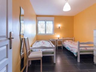 Gîte paisible à Marast, 3 chambres, animaux admis - FR-1-583-409 - - 1