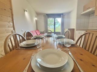 Appartement 3 pièces à Flumet pour 6, terrasse et parking - FR-1-603-123 - 8