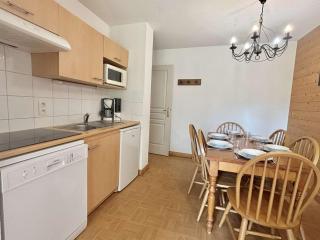 Appartement 3 pièces à Flumet pour 6, terrasse et parking - FR-1-603-123 - 6