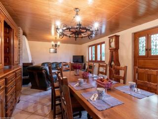 Gîte chaleureux dans les Vosges avec cheminée - FR-1-583-437 - 6