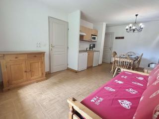 Appartement 3 pièces à Flumet pour 6, terrasse et parking - FR-1-603-123 - Flumet - 4