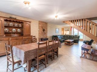 Maison spacieuse près de Vesoul avec cheminée, idéale pour familles - FR-1-583-434 - 8