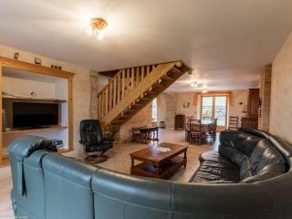 Maison spacieuse près de Vesoul avec cheminée, idéale pour familles - FR-1-583-434 - 6