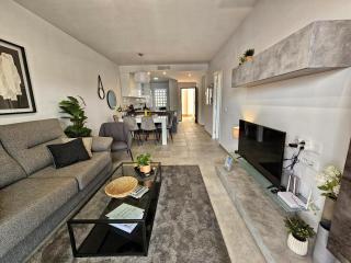 Apartamento encantador con piscina compartida a 500m de la playa - ES-376-16 - Pulpí - 2