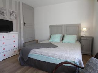 Gîte rénové XVIIIème siècle, animaux acceptés, jardin clôturé - FR-1-583-452 - - 8