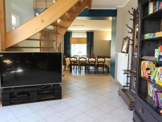Gîte rénové XVIIIème siècle, animaux acceptés, jardin clôturé - FR-1-583-452 - - 6