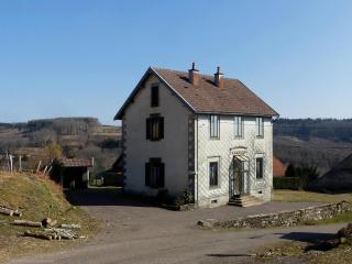 Gîte Authentique dans le Parc Régional, Animaux Acceptés - FR-1-583-464 - La Montagne - 0