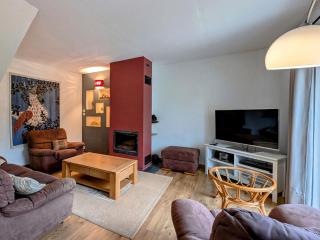 Gîte spacieux au cœur des Vosges du Sud avec jardin et parking sécurisés - FR-1-583-462 - Errevet - 4