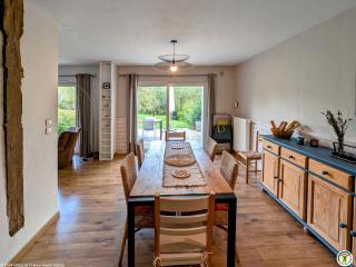 Gîte spacieux au cœur des Vosges du Sud avec jardin et parking sécurisés - FR-1-583-462 - Errevet - 1