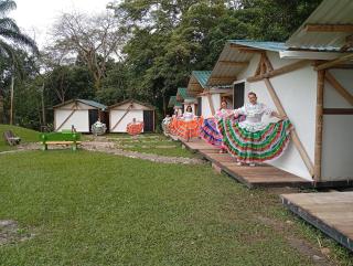 Hotel Hábitat Campestre "cerca al Parque deportivo" - Ibagué - 7