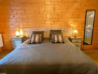 Gîte paisible dans une ancienne ferme avec WIFI et parking à Saint-Bresson - FR-1-583-440 - Saint-Bresson - 1