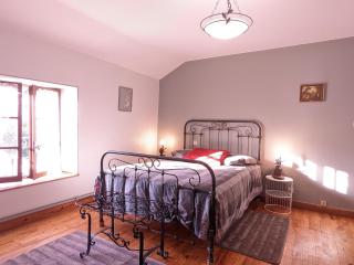 Gîte de charme à Vauvillers avec jardin partagé - FR-1-583-494 - Vauvillers - 5