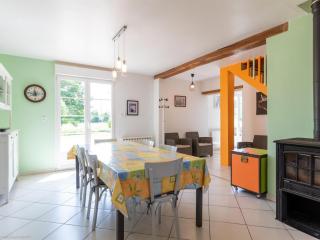 Gîte du Pêcheur isolé avec grande capacité près de la Saône - FR-1-583-451 - Jussey - 8
