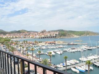 Appart 2 pièces climatisé au bord de mer à Banyuls - FR-1-225C-175 - Banyuls-sur-Mer - 0