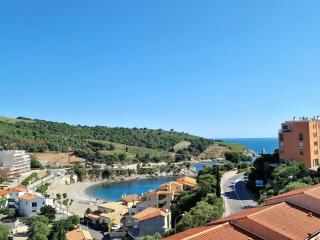 BANYULS, appt T3, 4 pers, proche plage - FR-1-309-523 - Banyuls-sur-Mer - 0