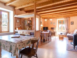 Gîte éco au pied des montagnes, proche du Ballon de Servance - FR-1-583-449 - Plancher-les-Mines - 8