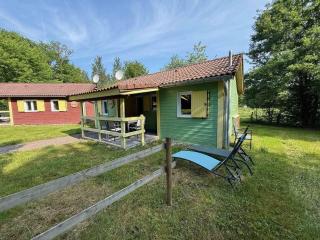 Chalet Campanules 37 - Nature, Randonnée & Famille - FR-1-583-471 - Mélisey - 8