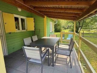 Chalet Campanules 37 - Nature, Randonnée & Famille - FR-1-583-471 - Mélisey - 6