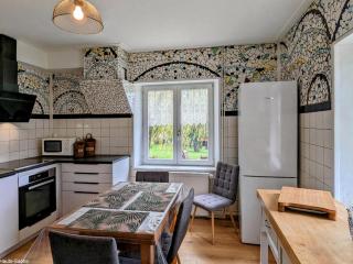 Gîte familial avec jardin et parking à Héricourt, proche de Belfort - FR-1-583-497 - Héricourt - 8
