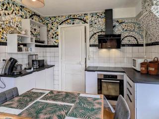 Gîte familial avec jardin et parking à Héricourt, proche de Belfort - FR-1-583-497 - Héricourt - 2