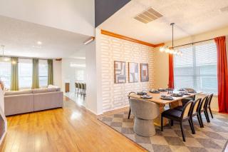 Hot Tub | Game Room | Fire Pit | Epic & AT&T |12+ - Grand Prairie - 0