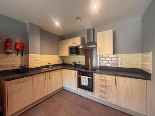 Quayside Apartment with Parking Sleeps 2 - Newcastle upon Tyne - 7