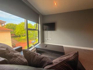 Quayside Apartment with Parking Sleeps 2 - Newcastle upon Tyne - 0