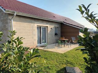 Gîte de Pommette avec Terrasse et Parking à Amage - FR-1-583-455 - Amage - 0