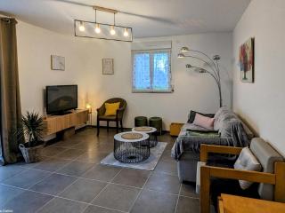 Gîte de Pommette avec Terrasse et Parking à Amage - FR-1-583-455 - Amage - 3
