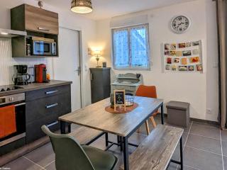 Gîte de Pommette avec Terrasse et Parking à Amage - FR-1-583-455 - Amage - 2