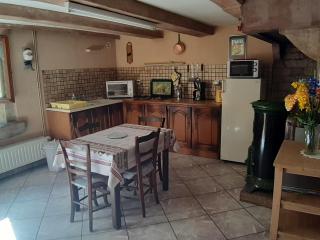 Gîte rénové dans le calme des Vosges du Sud - FR-1-583-485 - 2