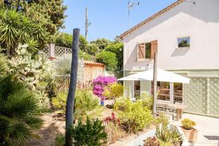 Villa avec piscine plus appartement indépendant - Sainte-Maxime - 9