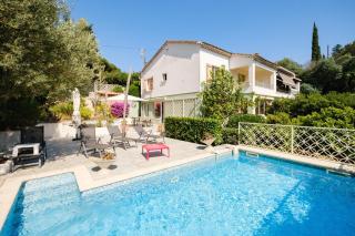 Villa avec piscine plus appartement indépendant - Sainte-Maxime - 2