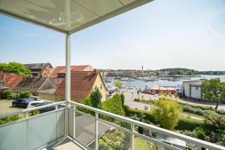 Apartment "Müritzloge" am Stadthafen Waren Müritz - 6