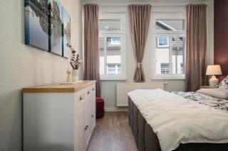 Apartment "Müritzloge" am Stadthafen Waren Müritz - Waren - 1