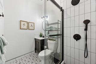 2BR and 2BA in Historic Brownstone near Subway - 9