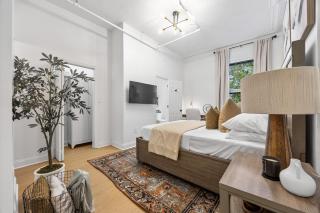 2BR and 2BA in Historic Brownstone near Subway - Nova Iorque - 1