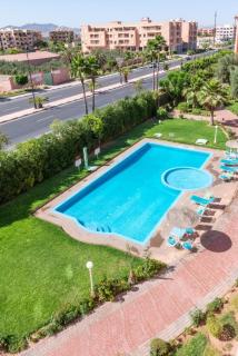Cosy Apartment City Center With Pool - Marrakesh - 9