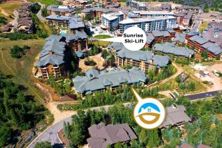 Calming Queens - Ski-In Ski-Out - Park City - 9