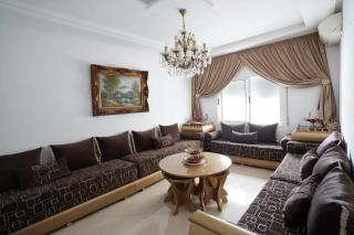 256 apartment in Martil Modern 2 bedroom day rental two-bedroom apartment in Martil's central district - 0
