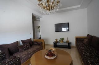 256 apartment in Martil Modern 2 bedroom day rental two-bedroom apartment in Martil's central district - 6