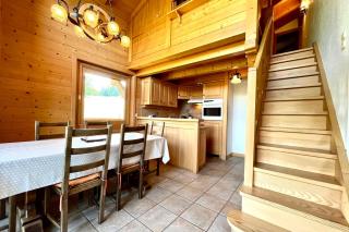 Apartment with balcony at the gates of Megève - Combloux - 7