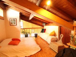 Chalet 8 pers, 3 ch + mezzanine, au pied des pistes, WIFI, PARKING - FR-1-572-33 - Les Carroz-d'Araches - 3