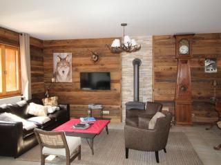 Appartement 3 chambres, 2 sdb, parking, proche pistes, équipements de standing - FR-1-572-46 - Les Carroz d'Araches - 0