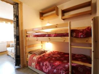 Studio rénové cosy, 4 pers, au pied des pistes, balcon ouest, proche commerces, parking inclus - FR-1-572-66 - Les Carroz d'Araches - 3
