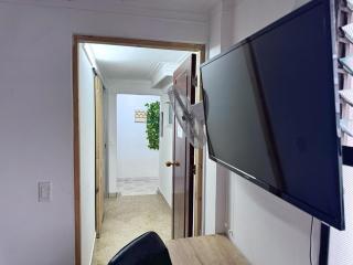 Apartamento duplex con terraza privada cerca estadio Atanasio Girardot - Medellín - 9