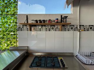 Apartamento duplex con terraza privada cerca estadio Atanasio Girardot - Medellín - 2